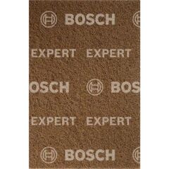  EXPERT N880 Vliespads zum Handschleifen Bosch EXPERT N880 Vliespad zum Handschleifen, 152 x 229 mm, grobes AlOx, für Handschleifen 12375219