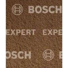  EXPERT N880 Vliespads zum Handschleifen Bosch EXPERT N880 Vliespad zum Handschleifen, 115 x 140 mm, grob A, 2-tlg., für Handschleifen 12375214