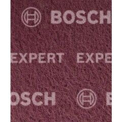  EXPERT N880 Vliespads zum Handschleifen Bosch EXPERT N880 Vliespad zum Handschleifen, 115 x 140 mm, sehr feines AlOx, 2-tlg, für Handschleifen 12375223