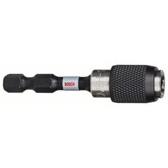  Bit-Halter Impact Control mit Quick Release Bosch Impact Control Schnellverschluss-Bithalter, 1-tlg., für Schlagschrauber 12376807