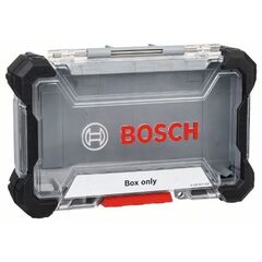  Pick and Click Leerbox, Größe M Bosch Leerer Koffer M, 1 Stck., für Schraubendreher 12377151