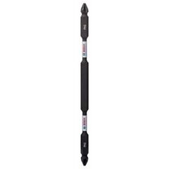  Schrauberbits Impact Control mit Doppelklinge, PH-PH Bosch Impact Control Schrauberbit-Set, 3-tlg., für Schlagschrauber 12377030