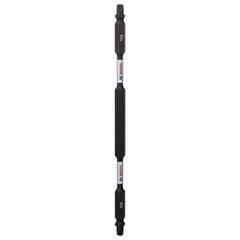  Schrauberbits Impact Control mit Doppelklinge, Torx-Torx Bosch Impact Control Schrauberbit-Set, 8-tlg., für Schlagschrauber 12377037