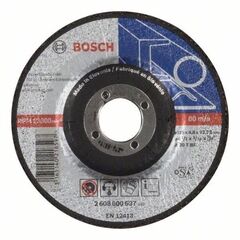  Expert for Metal Gekröpfte Schruppscheiben, 22,23-mm-Bohrung für kleine Winkelschleifer Bosch Schruppscheibe gekröpft Expert for Metal, für kleine Winkelschleifer 12377339