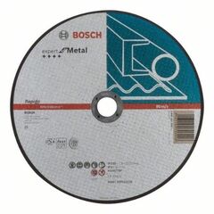  Expert for Metal rapido Trennscheiben mit gerader Ausführung, 22,23-mm-Bohrung für große Winkelschleifer Bosch Trennscheibe gerade Expert for Metal - Rapido, für große Winkelschleifer mit Spannmutter 12377204