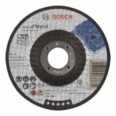  Best for Metal Gekröpfte Trennscheiben, 22,23-mm-Bohrung für kleine Winkelschleifer Bosch Trennscheibe gekröpft Best for Metal, für kleine Winkelschleifer 12377182