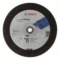  Trennscheiben Expert for Metal mit gerader Ausführung, für Benzinsägen Bosch Trennscheibe gerade Expert for Metal, für Benzinsägen 12377221