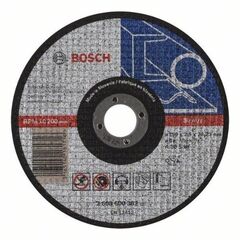  Expert for Metal Trennscheiben mit gerader Ausführung, 22,23-mm-Bohrung für kleine Winkelschleifer Bosch Trennscheibe gerade Expert for Metal, für kleine Winkelschleifer 12377209