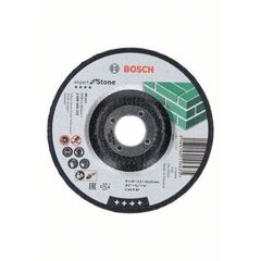  Expert for Stone Gekröpfte Trennscheiben, 22,23-mm-Bohrung für kleine Winkelschleifer Bosch Trennscheibe gekröpft Expert for Stone, für kleine Winkelschleifer 12377304