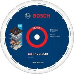  EXPERT Diamond Metal Wheel Große Trennscheiben Bosch EXPERT Diamond Metal Wheel Trennscheibe, 355 x 25,4 mm, für Benzinsägen 12377167