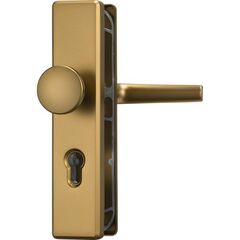  Tür Schutzbeschläge Abus Schutzbeschlag KLS114 F4 12352931