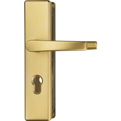  Tür Schutzbeschläge Abus Schutzbeschlag KLS114 F3 beidseitig Drücker 12352832