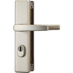  Tür Schutzbeschläge Abus Schutzbeschlag KLZS714 F2 beidseitig Drücker EK 12352845
