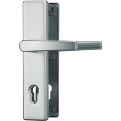  Tür Schutzbeschläge Abus Schutzbeschlag HLS214 F1 beidseitig Drücker 12352872