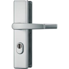  Tür Schutzbeschläge Abus Schutzbeschlag KLS114 ZS F1 beidseitig Drücker 12352831