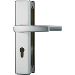  Tür Schutzbeschläge Abus Schutzbeschlag KLT512 F1 beidseitig Drücker FS EK 12352964
