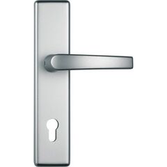  Tür Schutzbeschläge Abus Schutzbeschlag HLT612 F1 beidseitig Drücker EK 12352924