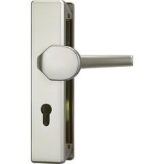  Tür Schutzbeschläge Abus Schutzbeschlag KLT512 F2 CL/DFNLI 12352844