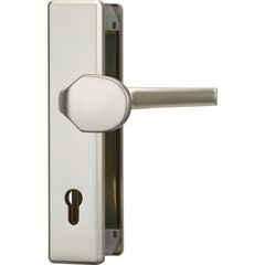  Tür Schutzbeschläge Abus Schutzbeschlag HLT612 F2 CL/DFNLI 12352881
