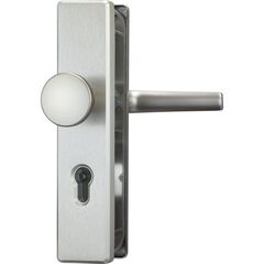  Tür Schutzbeschläge Abus Schutzbeschlag KLN314 F9 12352919