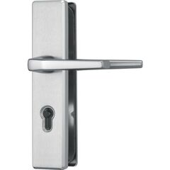  Tür Schutzbeschläge Abus Schutzbeschlag KLN314 F9 beidseitig Drücker 12352918