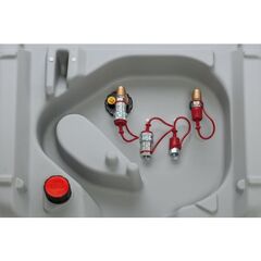  215 - Mobil-Tankstellen Stahl Cemo DT-Mobil Easy 210 l Generatortank 12384186