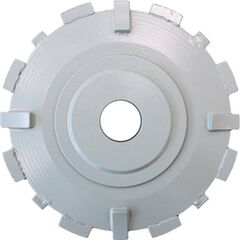  29991 - LASER BETON FRÄSER Clever Diamant Anfasscheibe 29991 - LASER BETON FRÄSER, Ø 150 mm, 22,23 mm 12385931
