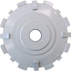  2999 - LASER ASPHALT FRÄSER Clever Diamant Anfasscheibe 2999 - LASER ASPHALT FRÄSER, Ø 150 mm, 25,4 mm 12385930