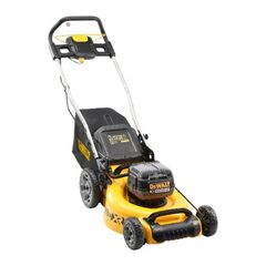  Ausstattung für Gartengeräte Rasenmäher Akku-Rasenmäher, 48cm, 2x18 Volt 12387893