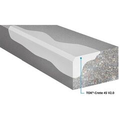  TOK®-Crete Reparaturmörtel DENSO Reparaturmörtel TOK-Crete 45 12387823
