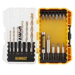  Minisafe - Boxen Steinbohrer-Bit-Set 19-tlg 12389717