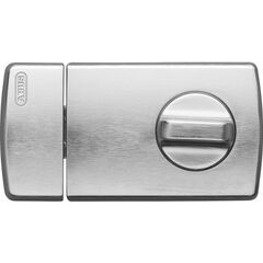  Tür Zusatzsicherungen Abus Tür-Zusatzschloss 2110 S CL/DFNLI 12353122