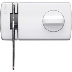  Tür Zusatzsicherungen Abus Tür-Zusatzschloss 2130 W CL/DFNLI 12353080