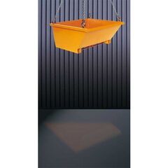  1047 Schüttmulde Schuttmulde 1047.9, 600l Ösen, lackiert 12391615