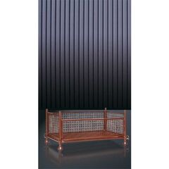  Stapelgestelle und -paletten Gitterbox-Stapelgestell 1313.2 lackiert 1200 x 820 x 910 mm 12391738