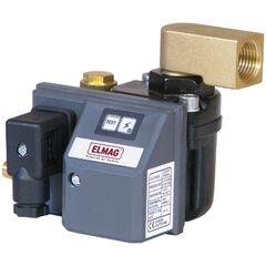  Niveaugesteuerte Kondensatableiter ELMAG Automatischer Kondensatableiter AKA 1/2", 230 Volt 12411414