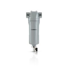  Vorfilter Serie G ELMAG Aktivkohlefilter inkl. man. Ableiter V14, 1416 l/min., IG 1/2", 5 12411363