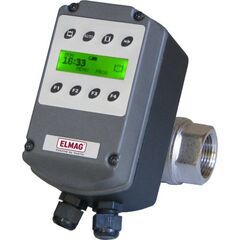  Digitaler Druckluft-Energiesparer ELMAG Digitaler Druckluft-Energiesparer AIR SAVER 1, 0-16 bar, 230 Volt 12411411