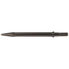  Meißel, 6-kant, 12,4 mm ELMAG Abbruch-Spitzmeißel 6-kant, 12,4 mm, 400mm lang, f. EPS 220/Hobby 12412819