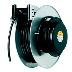  Serie 1700, 400 Volt ELMAG Autom. Kabelaufroller ZECA 1753/RNF, 24+2 m, 5x2,5 mm², IP 65 (2,5 m Zuleitung, ohne Stecker u. Kuppl.) 12412139