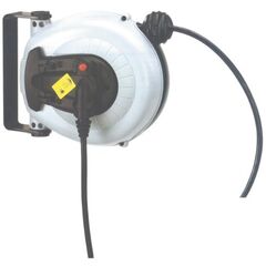  Serie ROLL ELECTRIC, 230 Volt ELMAG Automatischer Kabelaufroller ROLL ELECTRIC MINI 230/6 12412118