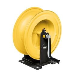  Druckluft, Wasser (max. 70 °C), 20 bar ELMAG Manueller Schlauchaufroller Serie 560 Mod. 75600/10, Luft/Wasser/Diesel bis 20 bar, IG 1' 12411829