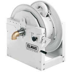  Manueller Antrieb ELMAG INDUSTRIE Schlauchaufroller Serie 700 / L 690 manueller Antrieb, f. Öl u. ähnl.Produkte, 70 bar 12412112