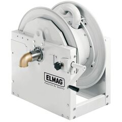  Manueller Antrieb ELMAG INDUSTRIE Schlauchaufroller Serie 700 / L 690 manueller Antrieb, f. Luft, Wasser, Diesel, 20 bar 12412113
