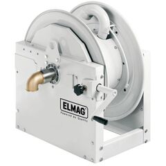  Manueller Antrieb ELMAG INDUSTRIE Schlauchaufroller Serie 700 / L 410 manueller Antrieb, f. Luft, Wasser, Diesel, 20 bar 12412110