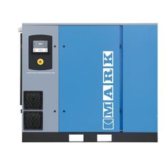  Variable Drehzahl ELMAG MARK Schraubenkompressor RMB 30, 5-13 bar IVR, m. integrierten Kältetrockner (drehzahlgeregelt) 12414194