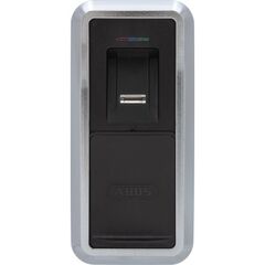  Elektronische Türschlösser Abus Bluetooth®-Fingerscanner HomeTec Pro CFS3100 silber 12353151