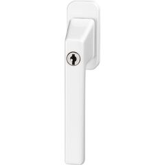  Fenstergriffe Abus Abschließbarer Fenstergriff FG120 W Polybag 12353197