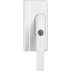  Fensterschlösser mechatronisch Abus Fenstergriff-Schloss FO400A W AL0145 12353626