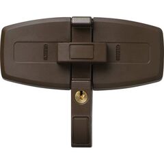  Fensterschlösser VdS Abus Fenster-Zusatzsicherung DFS95 B AL0089 12353269